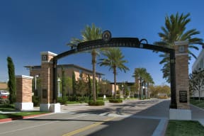 Less than 2 miles from Chapman University at Windsor at Main Place, Orange, CA