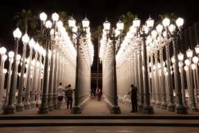 Close to museum row, including the Los Angeles County Museum of Art! at 5550 Wilshire at Miracle Mile by Windsor, CA 90036