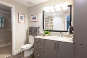 Spacious Bathrooms at Windsor 335, FL, 33317