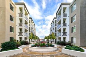 Ideal Bay Area location at Allegro at Jack London Square