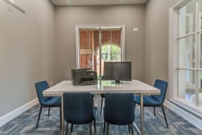 Business Center at Legacy by Windsor, Plano, TX, 75024