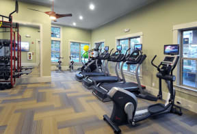 Fitness Center at Windsor Sugarloaf, Georgia
