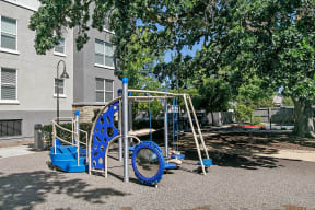 Children's Playground Villa Montanaro, CA 94523