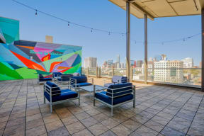 Sky Deck at Eleven by Windsor 811 East 11th Street Austin, TX 78702