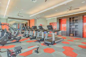 Fitness Center at Blu Harbor by Windsor