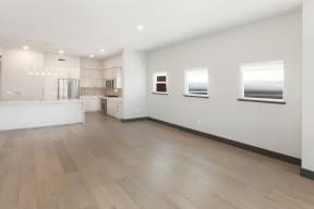 Hardwood Floors in Penthouses at Blu Harbor by Windsor, CA, 94063