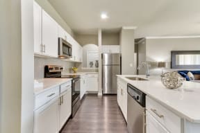 Our chef inspired kitchens at Legacy by Windsor, Plano
