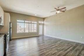 Open Concept Floor Plans at Eleven by Windsor 811 East 11th Street Austin, TX 78702