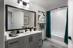 Luxurious Bathroom at Centrico by Windsor, Florida