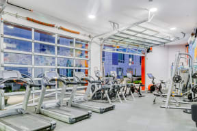 State-of-the-Art Fitness Center at Mission Bay by Windsor, 360 Berry Street, CA