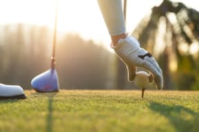 Golf Course Tee at Windsor Sugarloaf, Suwanee, 30024
