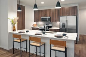 chef inspired kitchens at Windsor South Congress, Texas