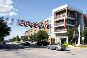 10 Minutes from Shopping, Dining, and Entertainment at The Domain at Windsor Republic Place, 5708 W Parmer Lane, Texas