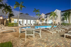 Resort style pools at The Winston by Windsor, Pembroke Pines, 33025