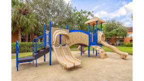 Playground at The Winston by Windsor, Pembroke Pines, Florida