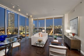 Stunning residences with gorgeous views, at The Sovereign at Regent Square, 3233 West Dallas, Houston