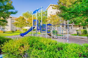 Children's Playground at The Kensington by Windsor
