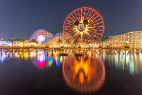Disneyland Park at Valentia by Windsor, California, 90631