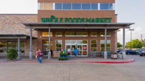Nearby Whole Foods at Windsor Westbridge, 2300 Marsh Lane, TX