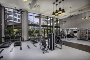 High Endurance Fitness Center at 565 Hank by Windsor, Atlanta, GA