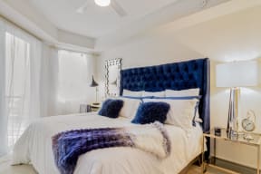 Bedroom With Closet at Windsor at Pembroke Gardens, Pembroke Pines, FL