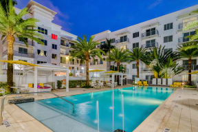 Exceptional amenities at Windsor at Pembroke Gardens