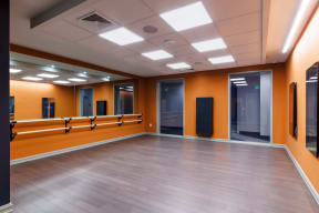 Yoga Studio at Station Bay, South Amboy, NJ