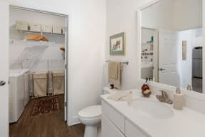 Luxurious Bathroom at Arcadia Decatur, Decatur, 30030