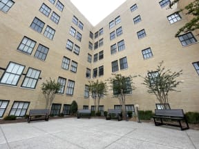 Land Bank Lofts in Columbia SC, unique downtown living