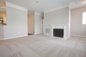Lex at Brier Creek apartments in Morrisville, NC, apartments with fireplaces