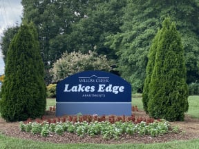 Welcome to Lakes Edge!!