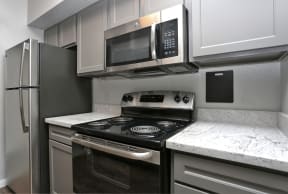 Upgraded Kitchen appliances at The Moorings, Texas, 77573