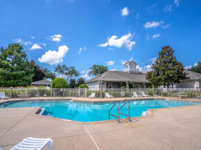 Resort-Style Pool