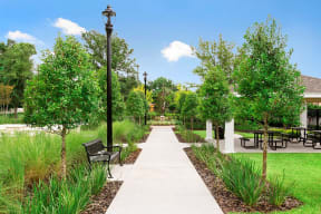 Garden Path