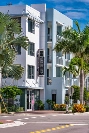 Exterior1 at South of Atlantic Luxury Apartments, Delray Beach, FL, 33483