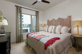 Bedroom at Tens on West, Atlanta, 30309