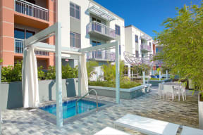 Soothing Spa at South of Atlantic Luxury Apartments, Delray Beach, 33483