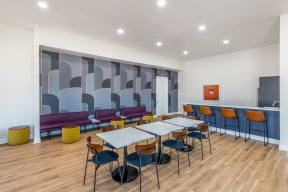 Resident Event Room (Available to rent)