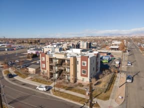 Grand Junction Apartments