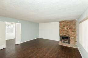 Variel Villas living room
