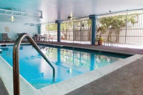 Rodney Manor  pool