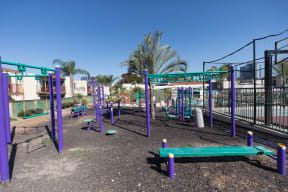 3400 South Main playground