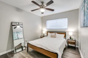 Gorgeous Bedroom at Bellaire Oaks Apartments, Houston
