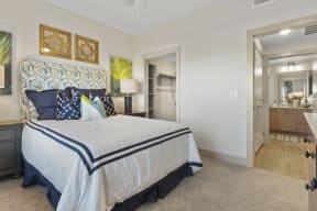 Gorgeous Bedroom at McCarty Commons, San Marcos, Texas