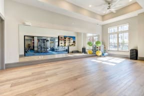 Fitness Center at Caliza, Austin, 78613