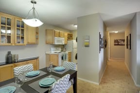 The Edina Towers Apartments in Edina, MN Living Spaces