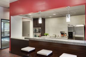 Mears Park Place Apartments in Saint Paul, MN Community Room