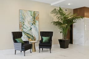 Nuvelo at Parkside Apartments Lobby