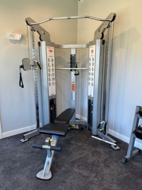 Weight Machine