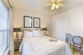 Spacious Bedrooms at Aventura at Forest Park, St. Louis, 63110
